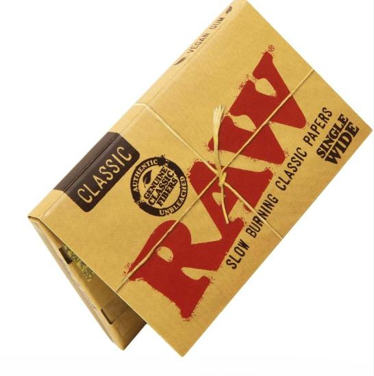 raw single wide - One Size