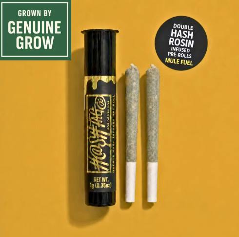 MUEL FUEL (DOUBLE HASH INFUSED) 2PK (1G)