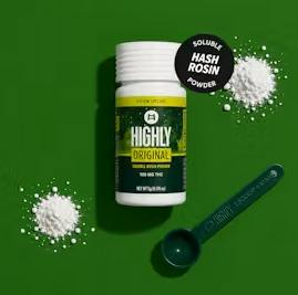 Molotov cocktail - 100 mg
