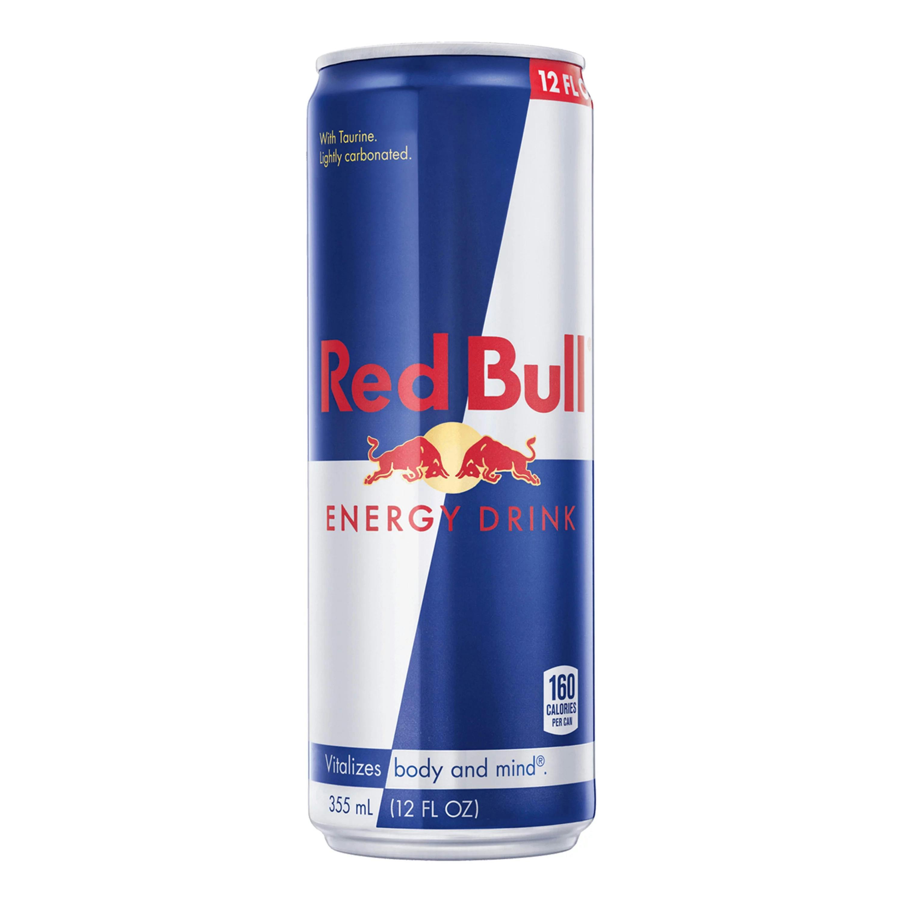 12oz Energy Drink