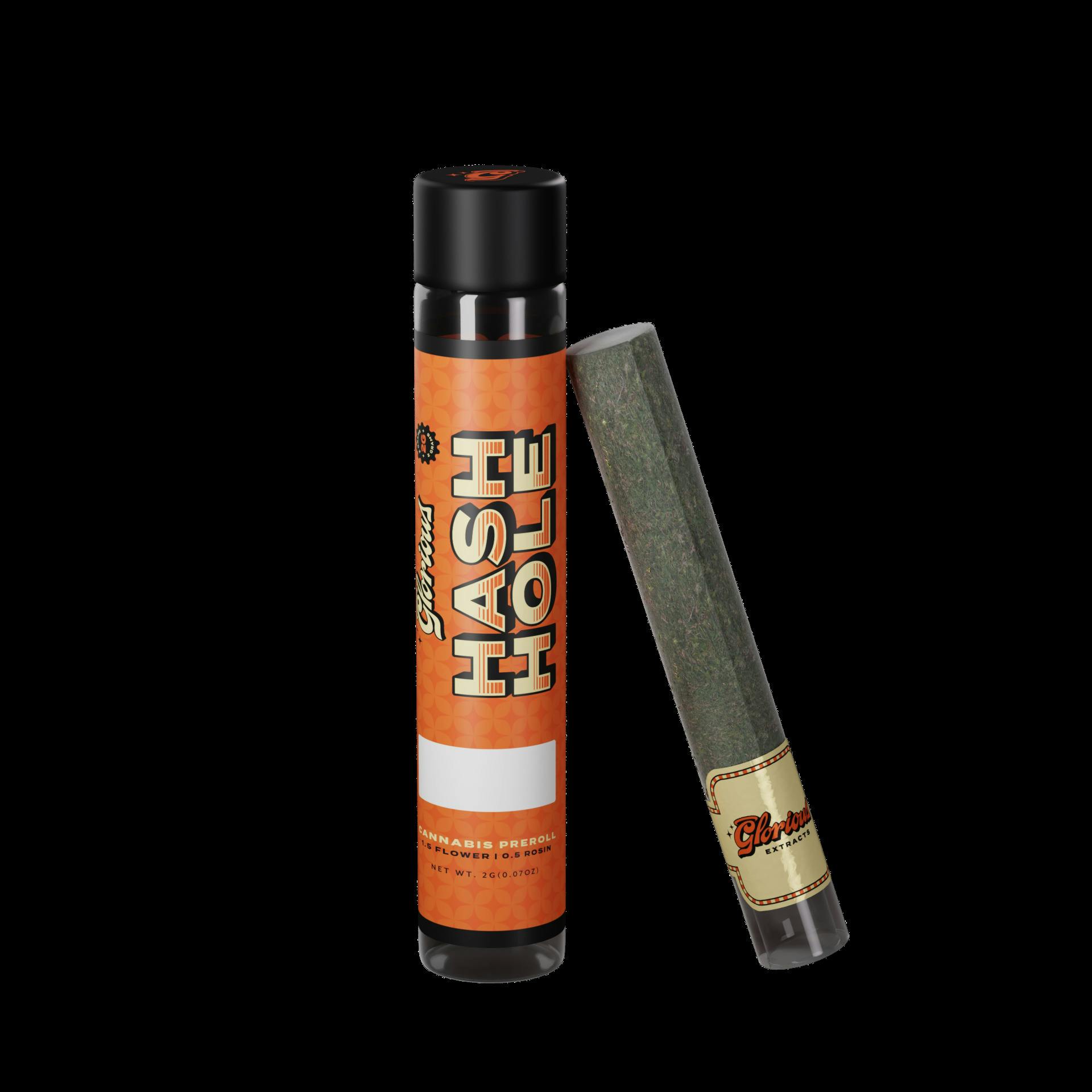 Infused Myers Lemon x Guava Tarts Hash Hole