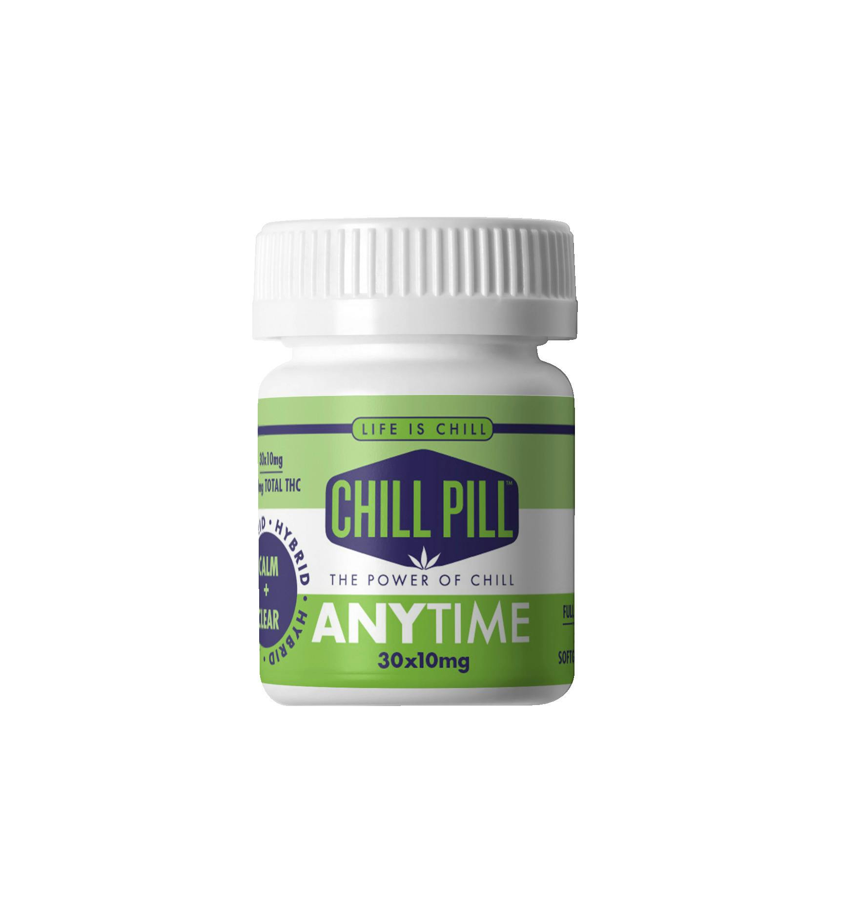 Life is Chill Anytime 300 MG