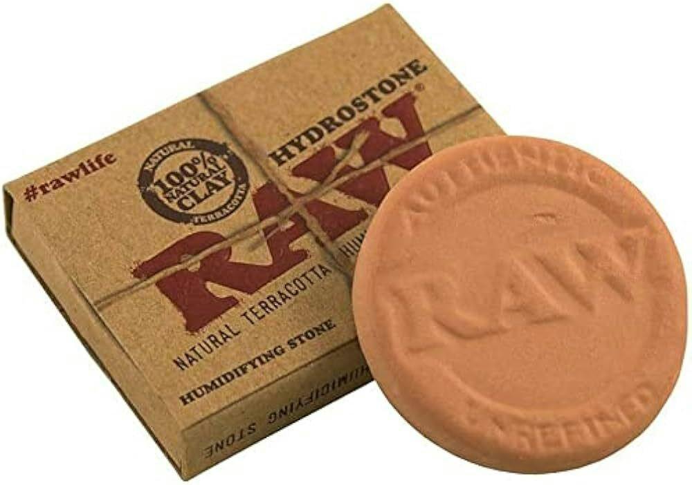 RAW Terracotta Humidifying Stone