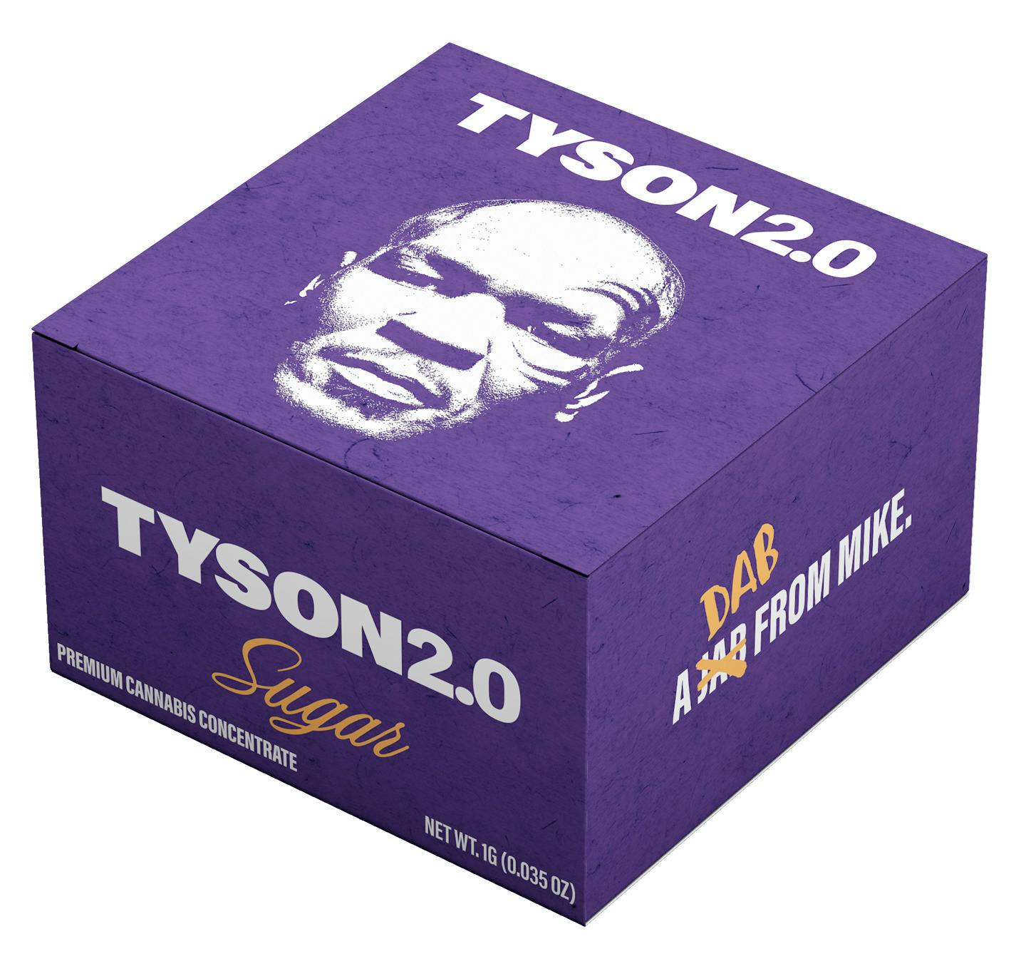 Tyson Cured Sugar 1g