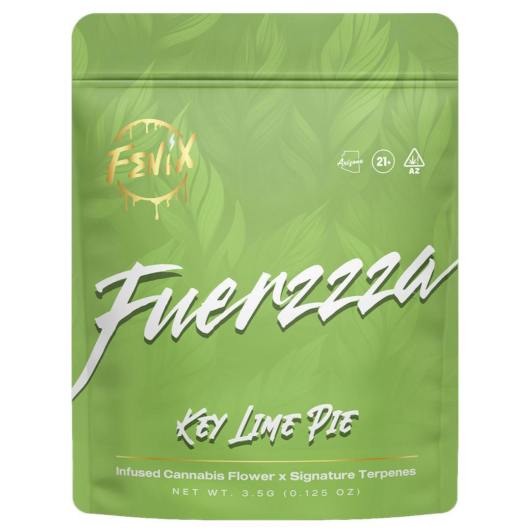 Fenix Fuerzzza Supercharged 3.5g Key Lime Pie