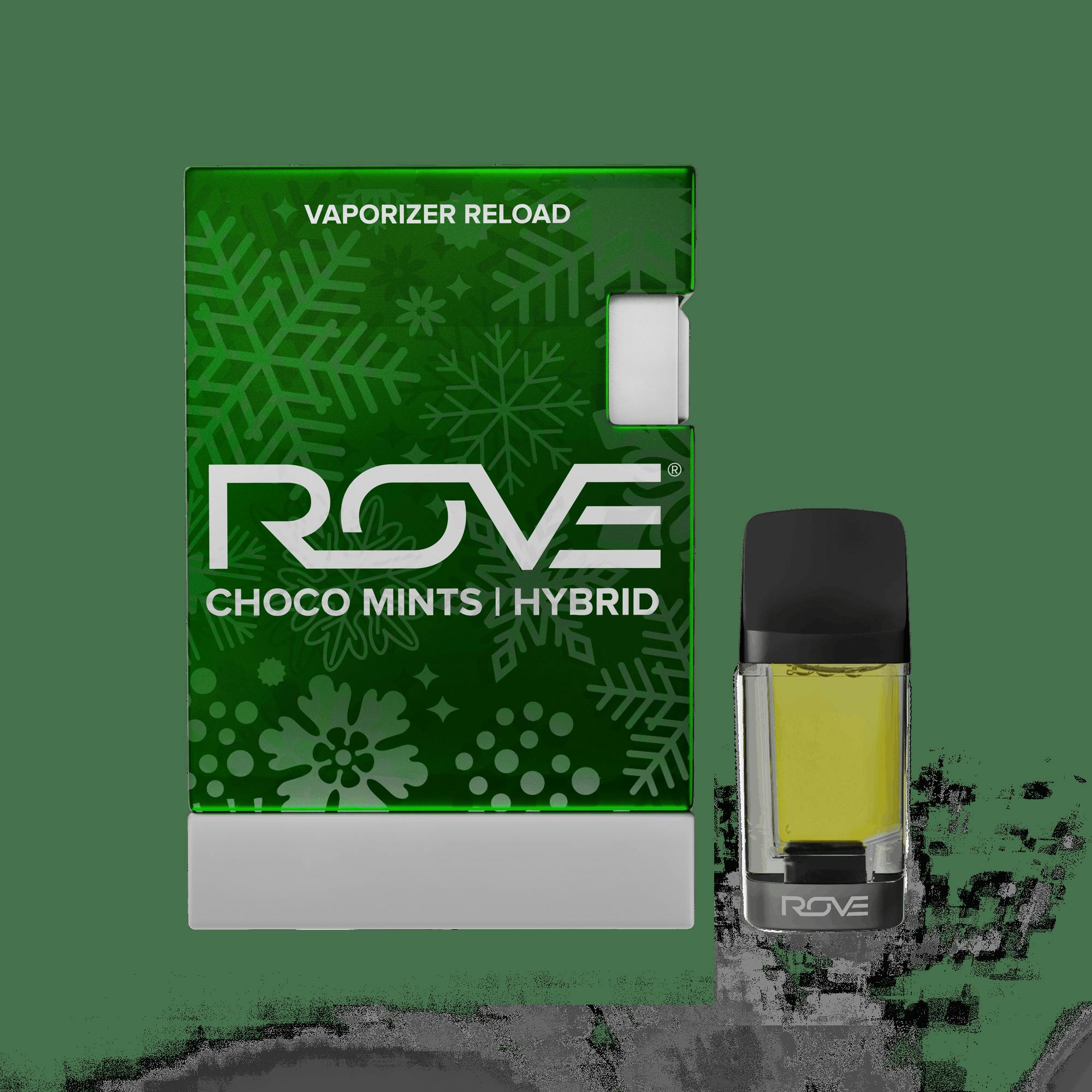 Rove | Choco Mints | 1g Melted Diamonds RELOAD Pod