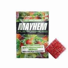 Mayhem | Strawberry Kiwi 1pk Gummy