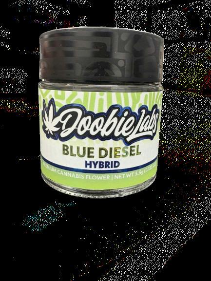 Doobie Labs | Blue Diesel