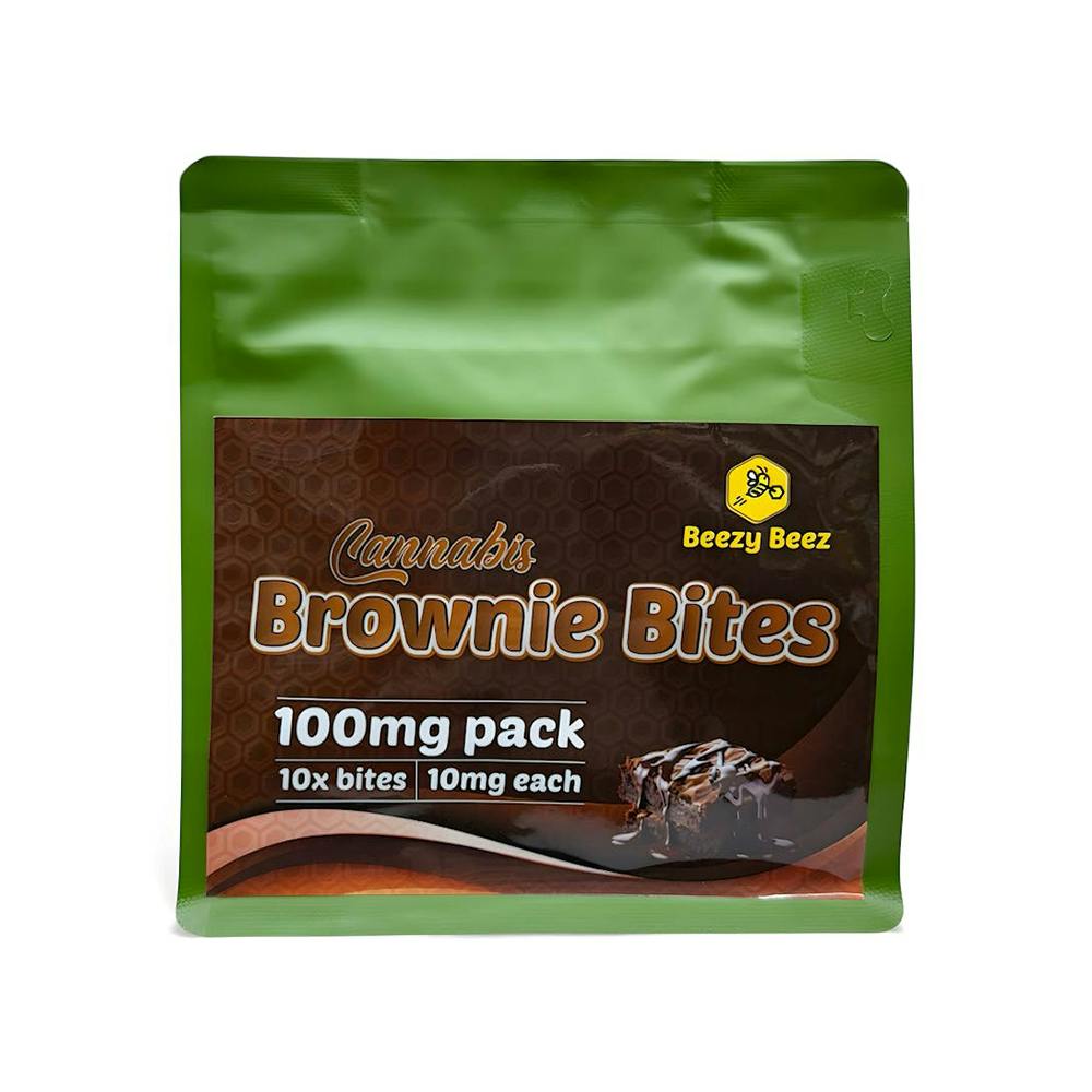 Beezy Beez | Brownie Bites | 10 pk