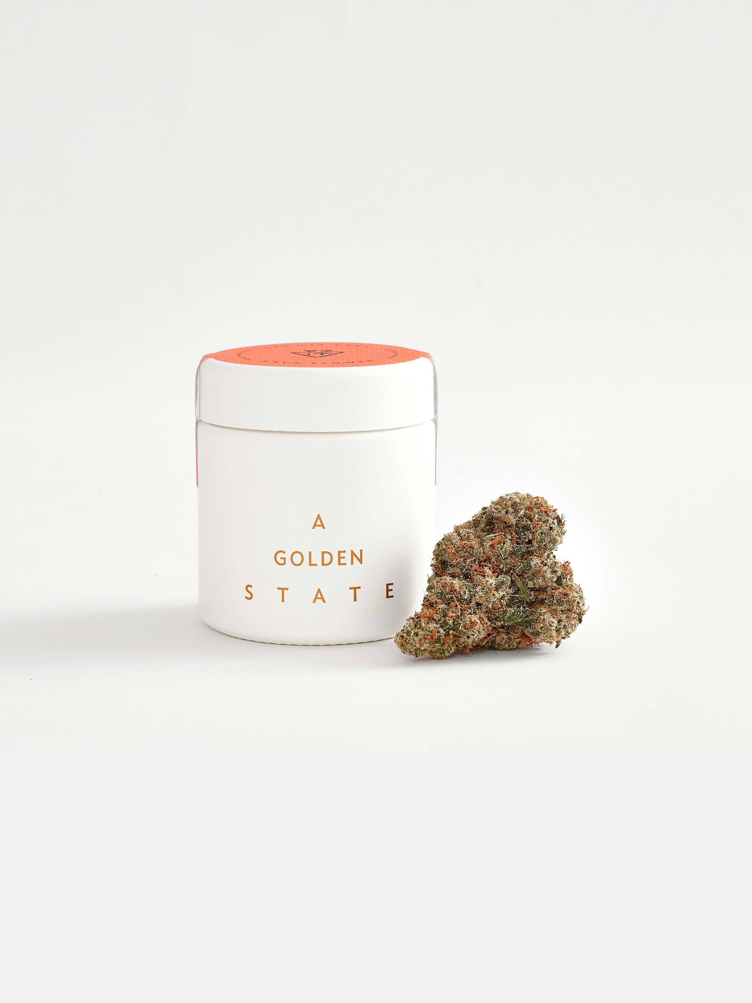 A Golden State - Lava Flower (s)