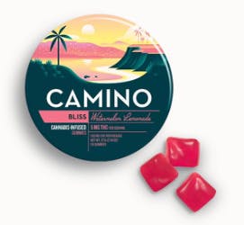 Camino - Watermelon Lemonade (h) - Gummies