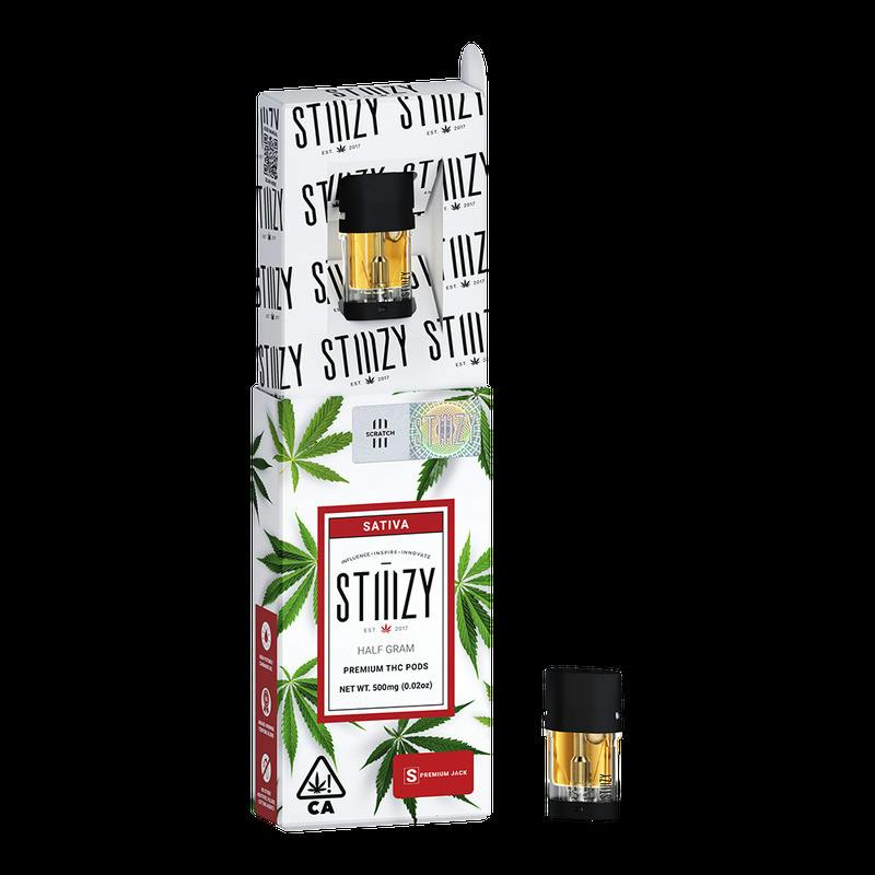 Stiiizy - Premium Jack (s) - Pod