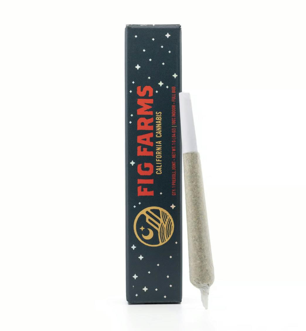 Fig Farms - Couch Rider (i/h) - Pre-roll