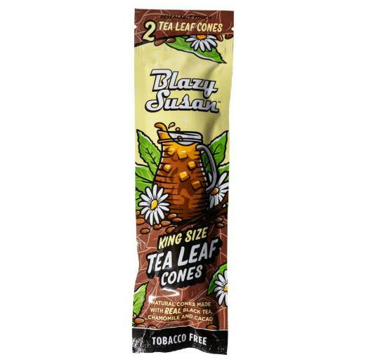 Blazy Susan - King Size Tea Leaf Cones - 2pk