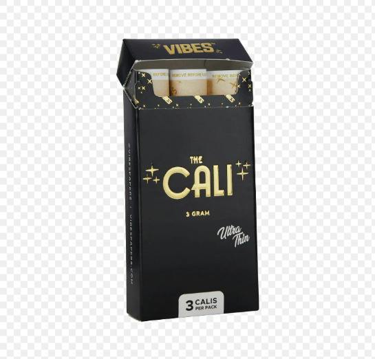 Cali Vibes 3 Gram Box