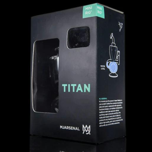 MJ Arsenal - Mini Rig - Titan