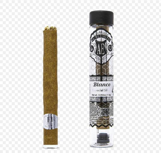 El Blunto - Blanco (i) - Especial Gold Blunt