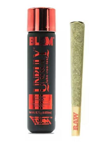 BLEM - Unruly (i) - Diamond Infused Pre-roll