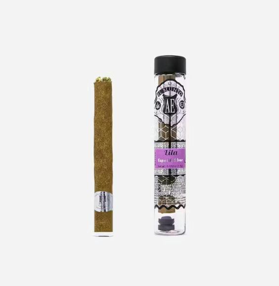 El Blunto - Lila (s) - Especial Gold Blunt
