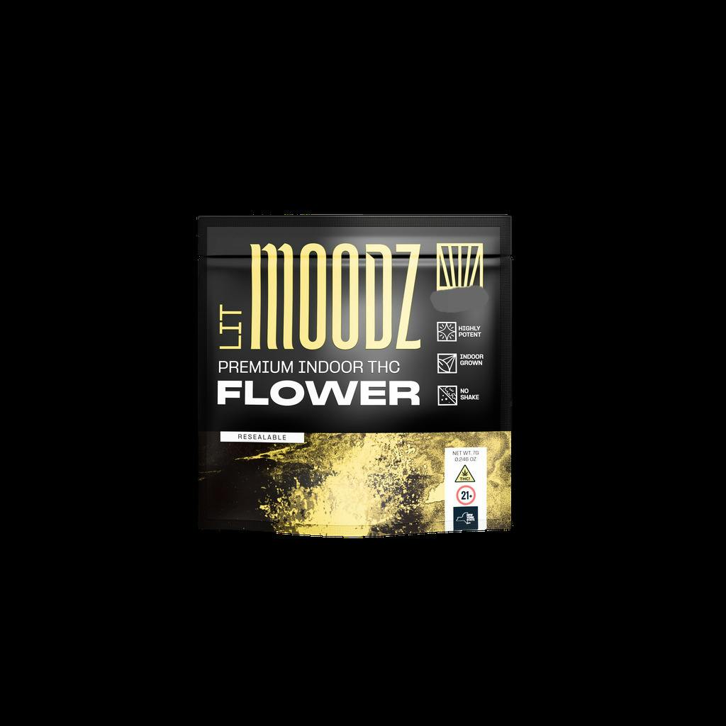Moodz - Flower - Cream Smoothie - Indica