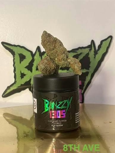 Banzzy 1305 - Diamond Girl l - 0.7g Flower
