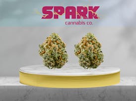 Blue Ocean Water Terp Infused Flower - Stingers - $60