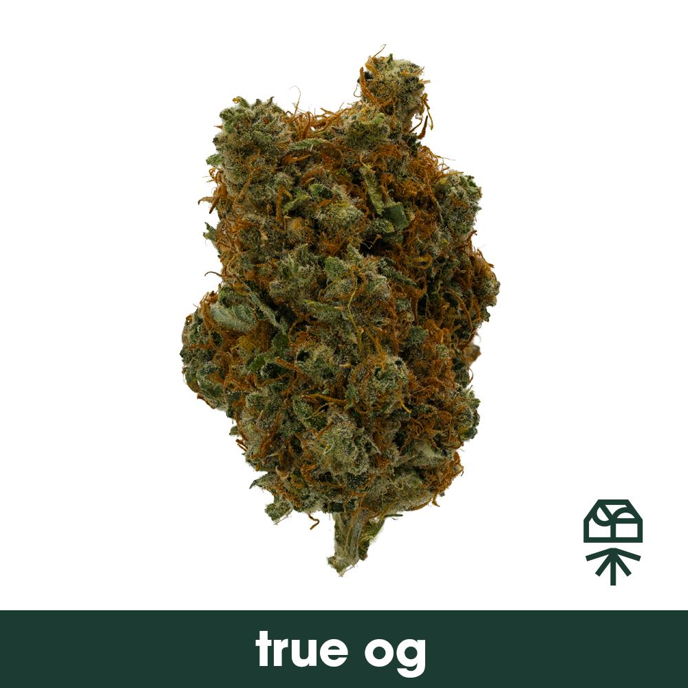 Grassroots True OG Whole Flower 3.5g