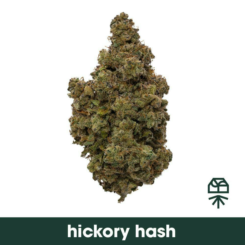 Grassroots Hickory Hash Smalls 14g