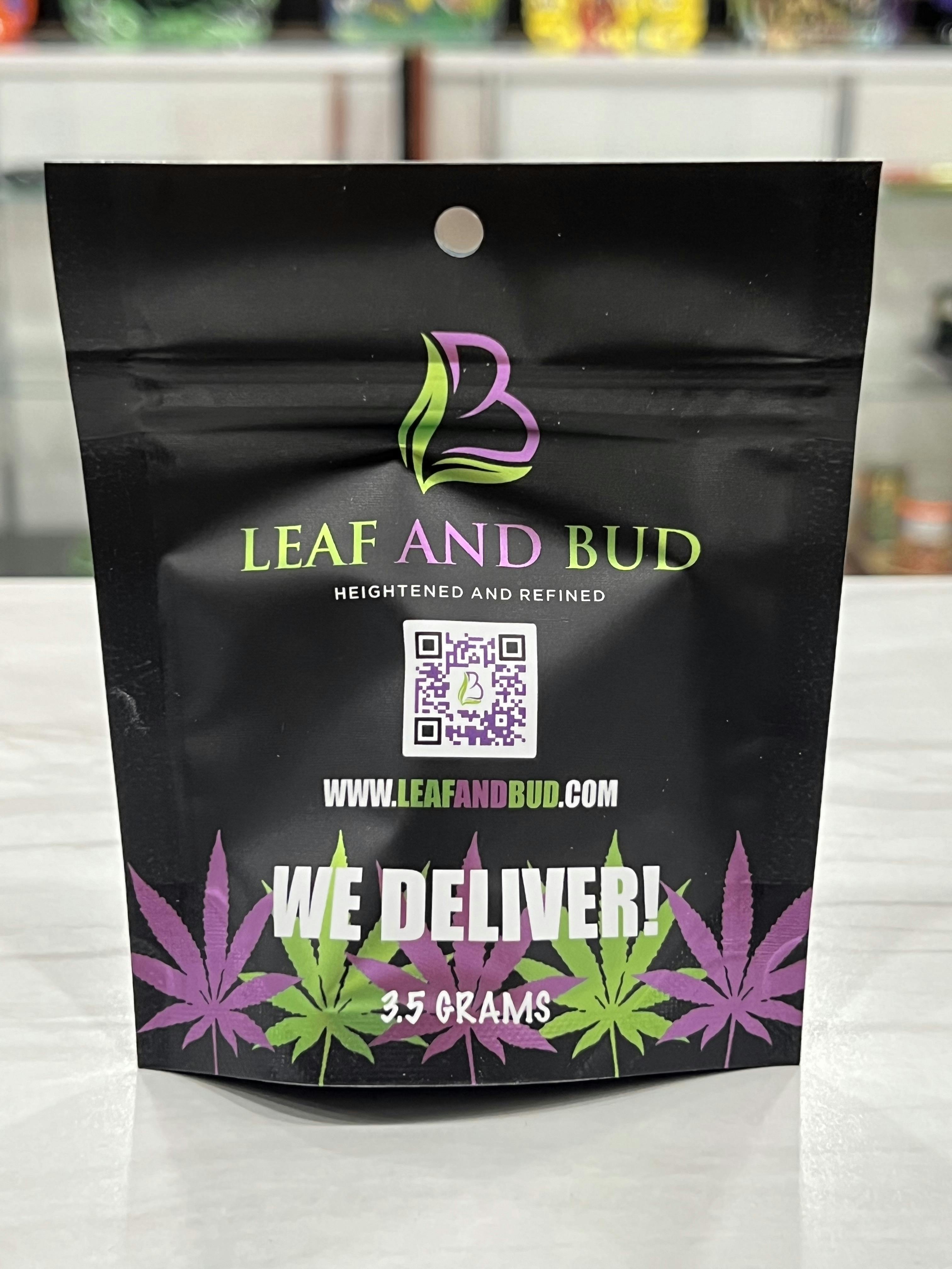 Ice Frosty Mango 3.5G L&B Brand