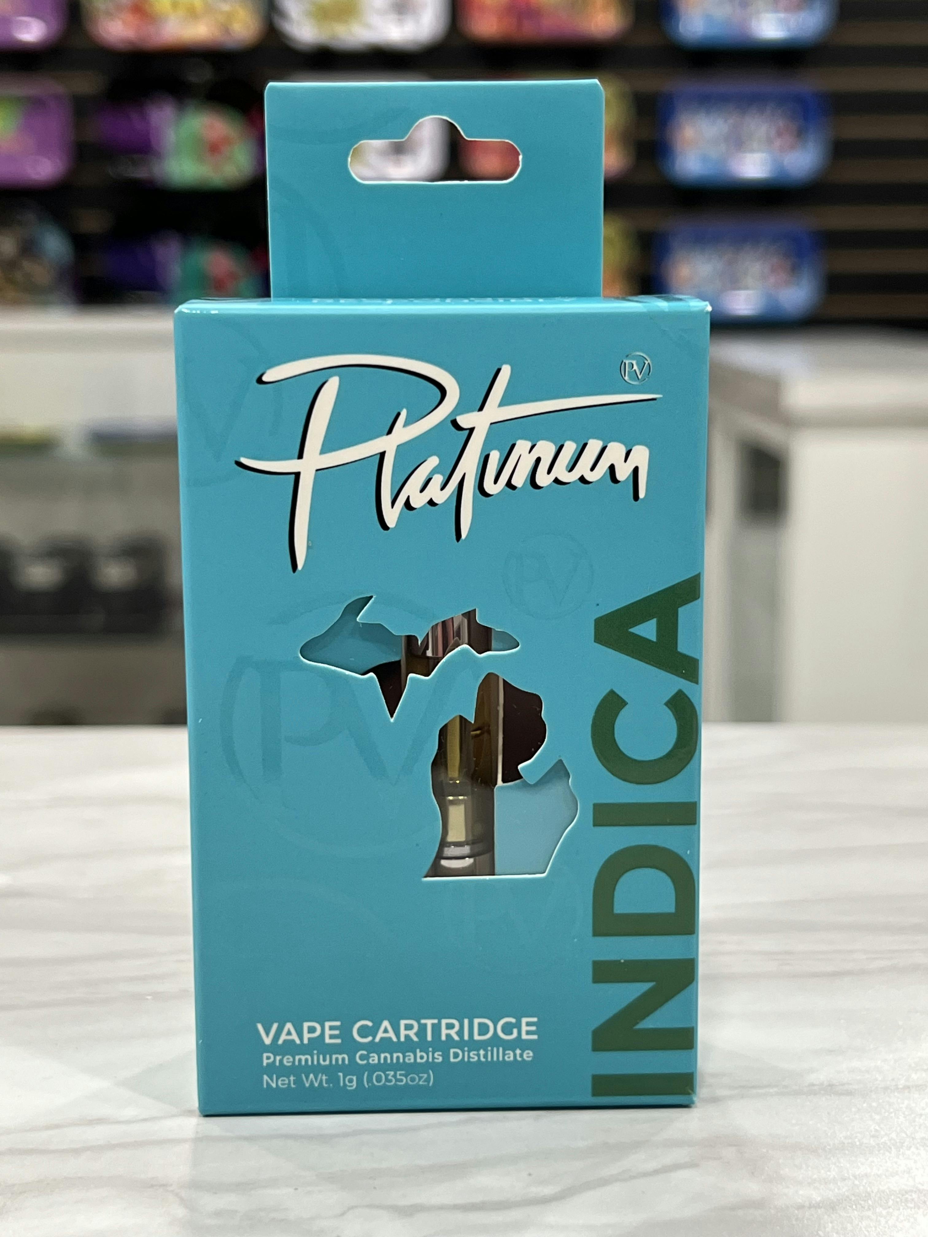 PV - Star Ruby 1G Vape