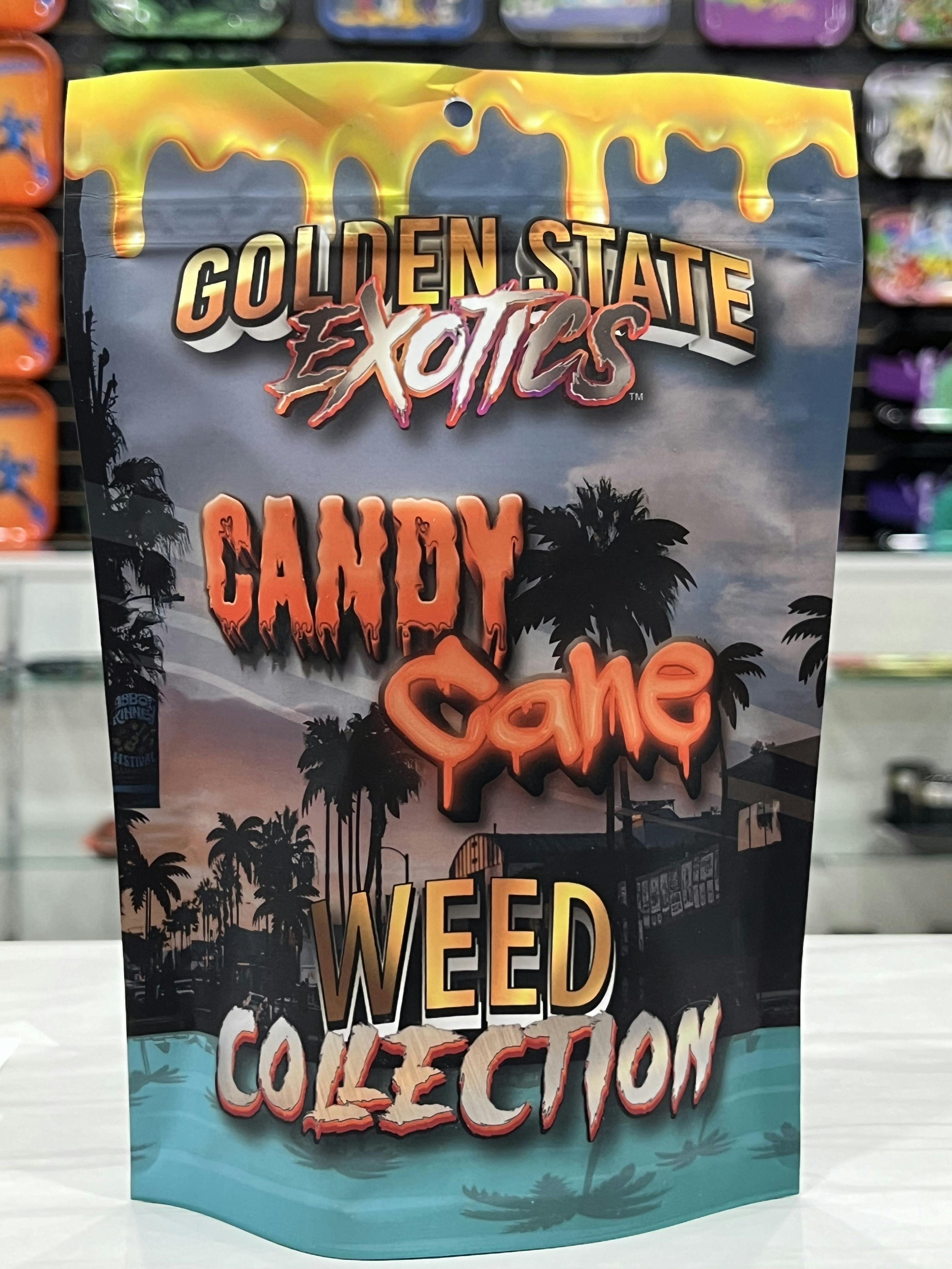 Golden State Exotics - Candy Cane 28G - The Weed Collection