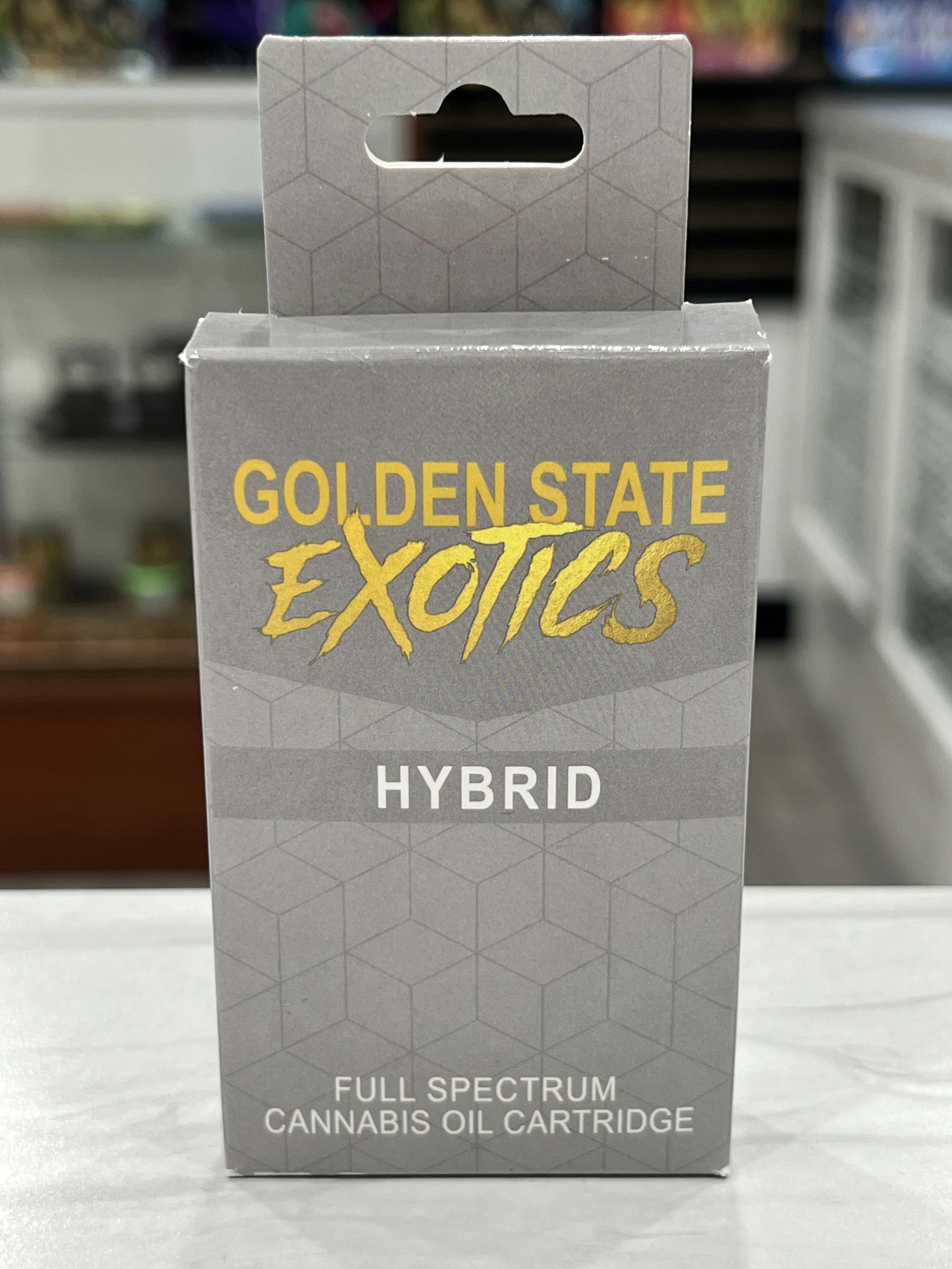 Golden State Exotics - Strawnana 1G