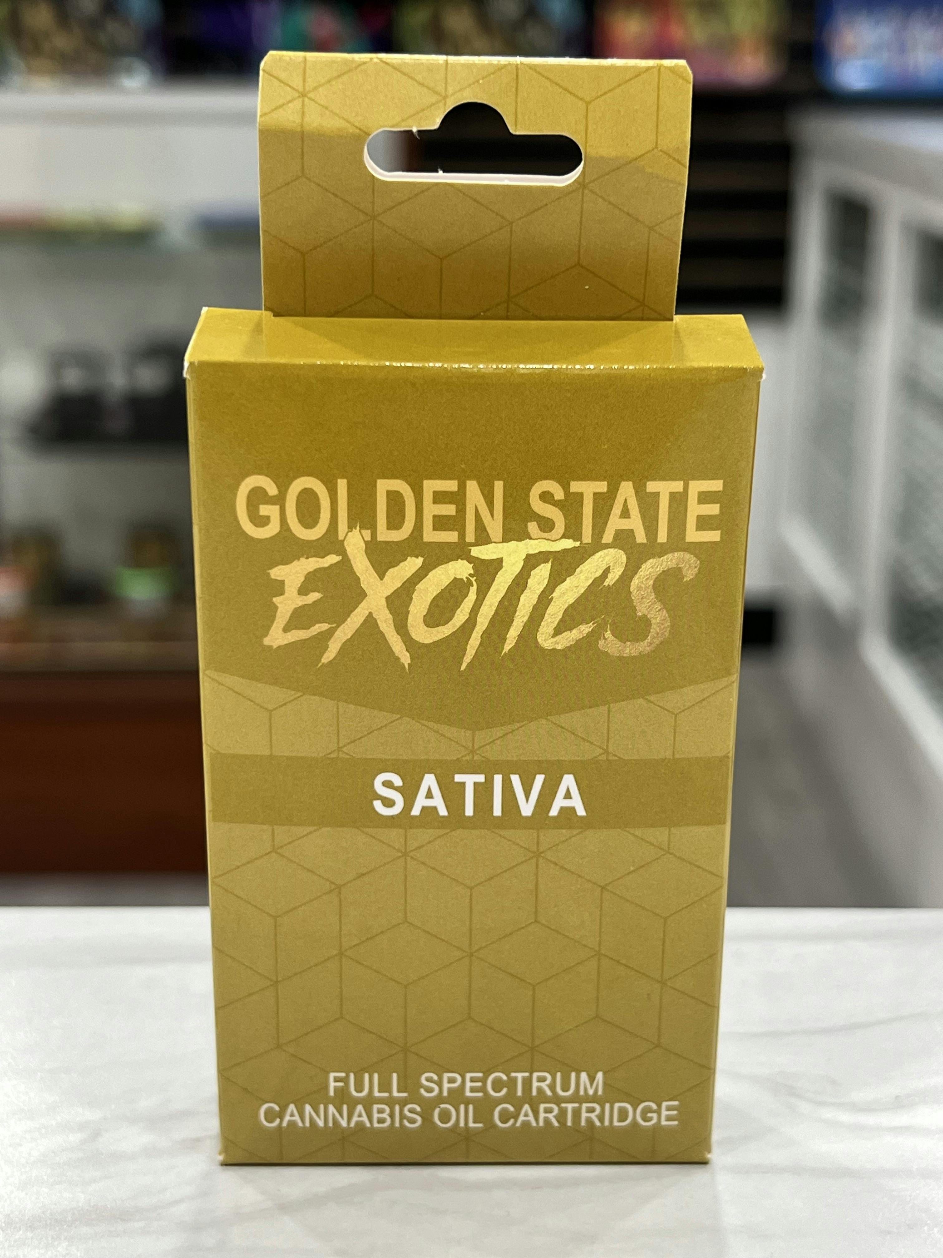Golden State Exotics - Watermelon - 1G Cart
