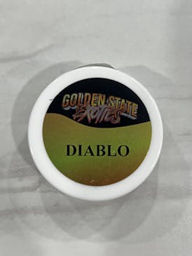 Diablo 1g Live Resin