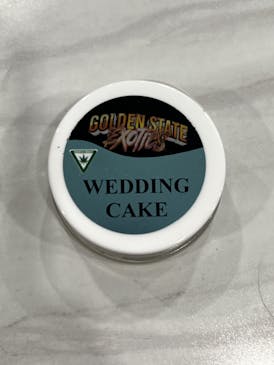 Wedding Cake 1g Live Resin