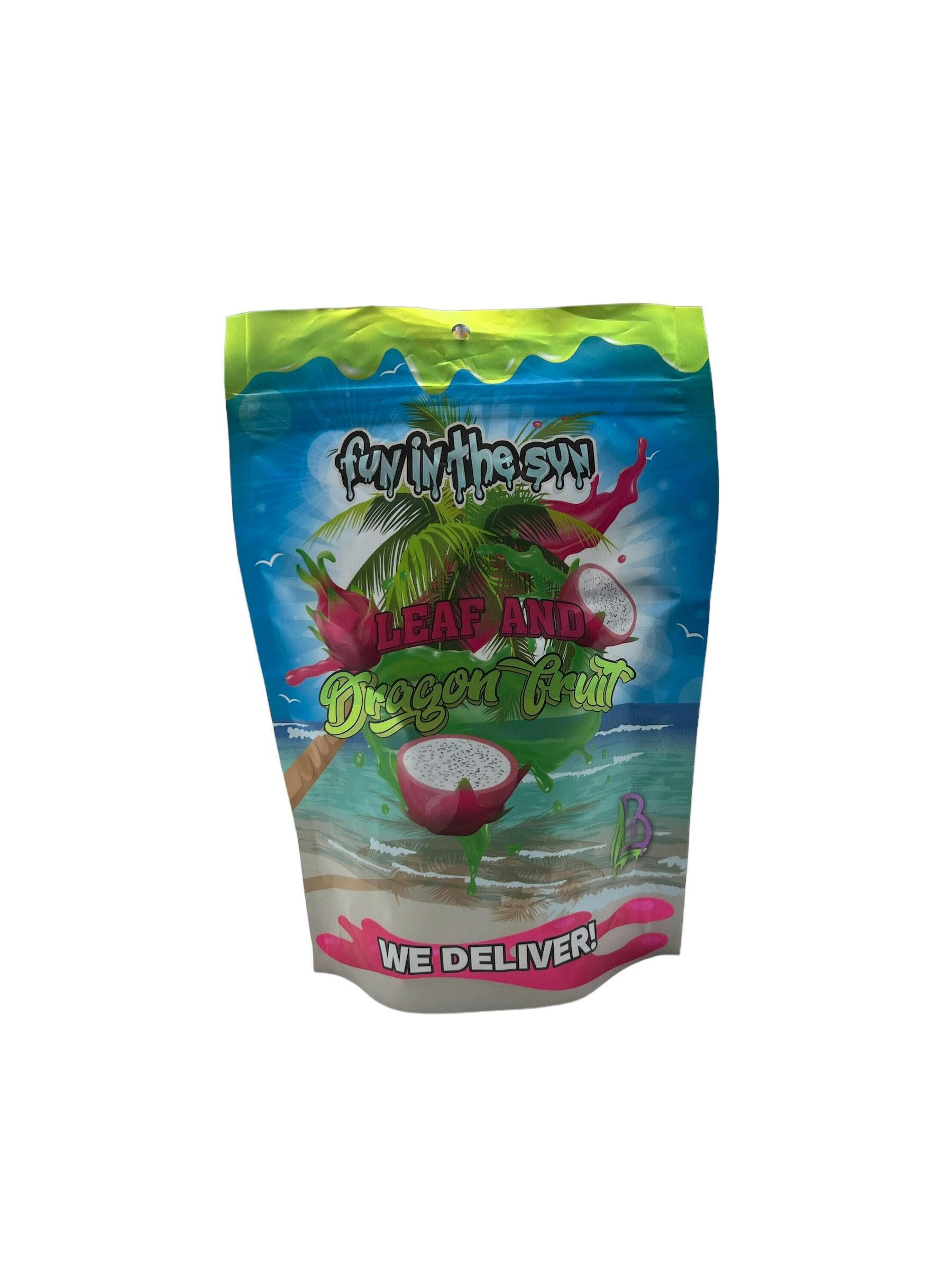 Fun in the sun - Dragon Fruit - 28G