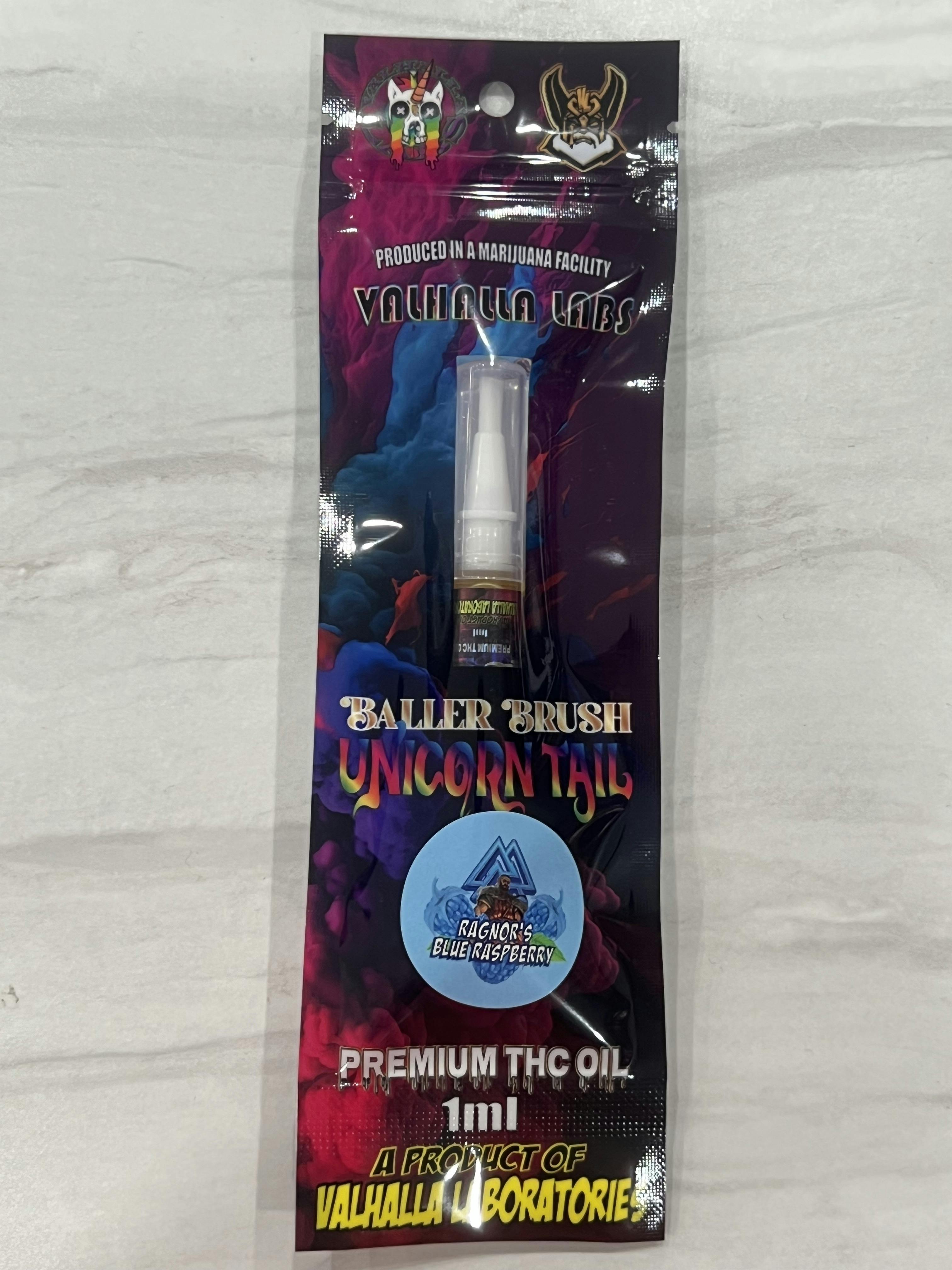 Brush - Ragnor's Raspberry (1g)