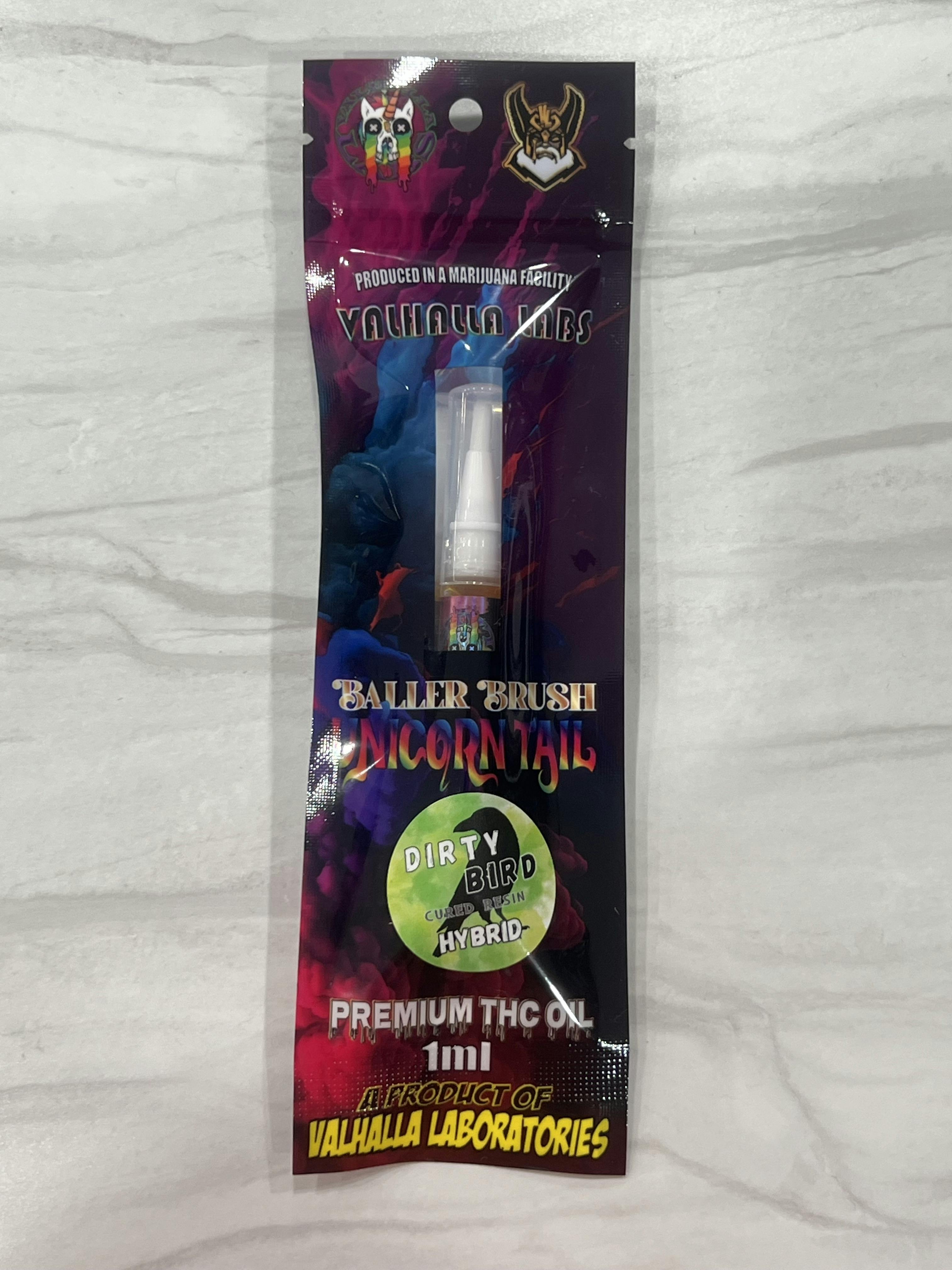 Brush - Dirty Bird (1g)