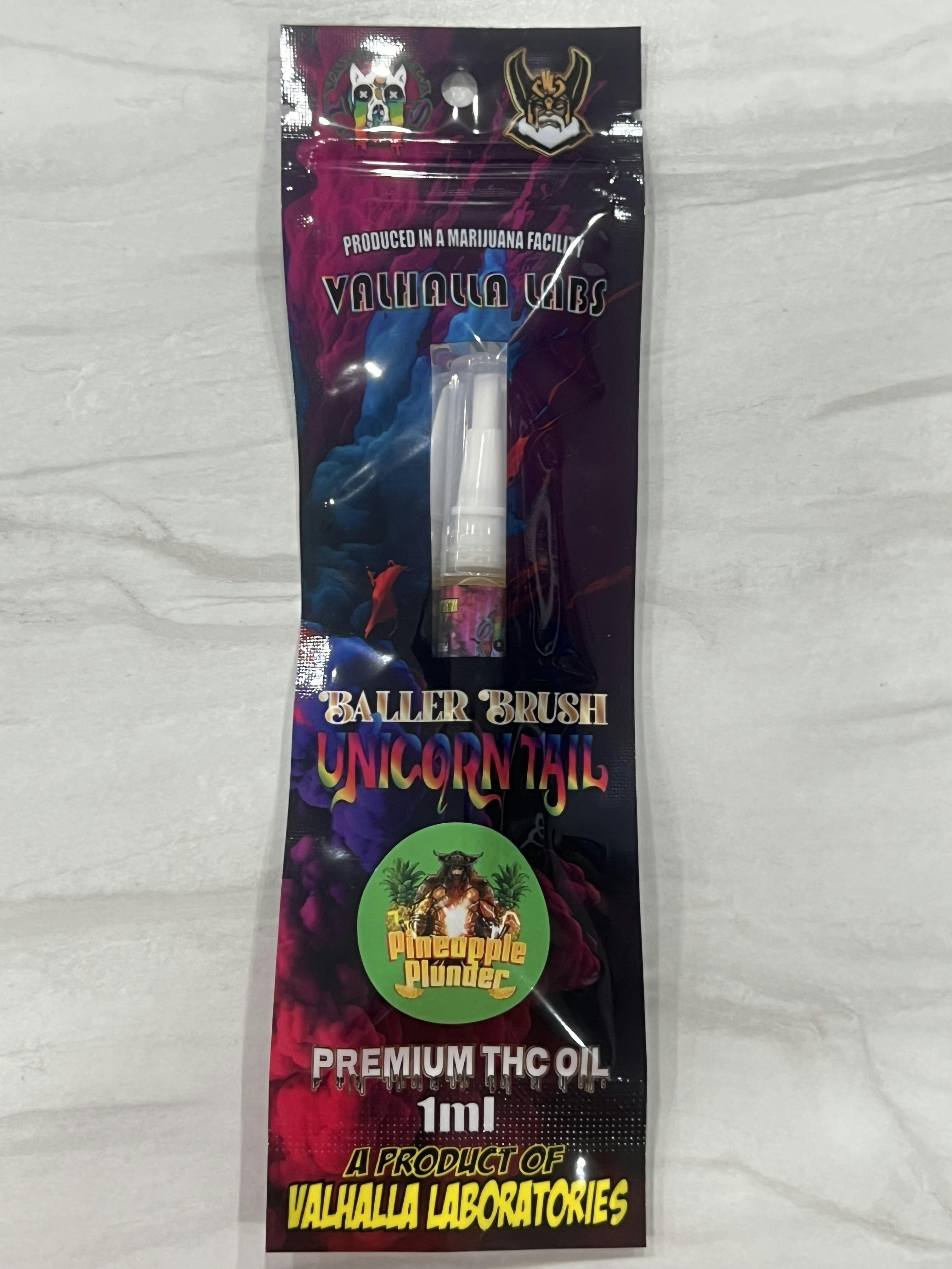 Brush - Pineapple Plunder (1g)