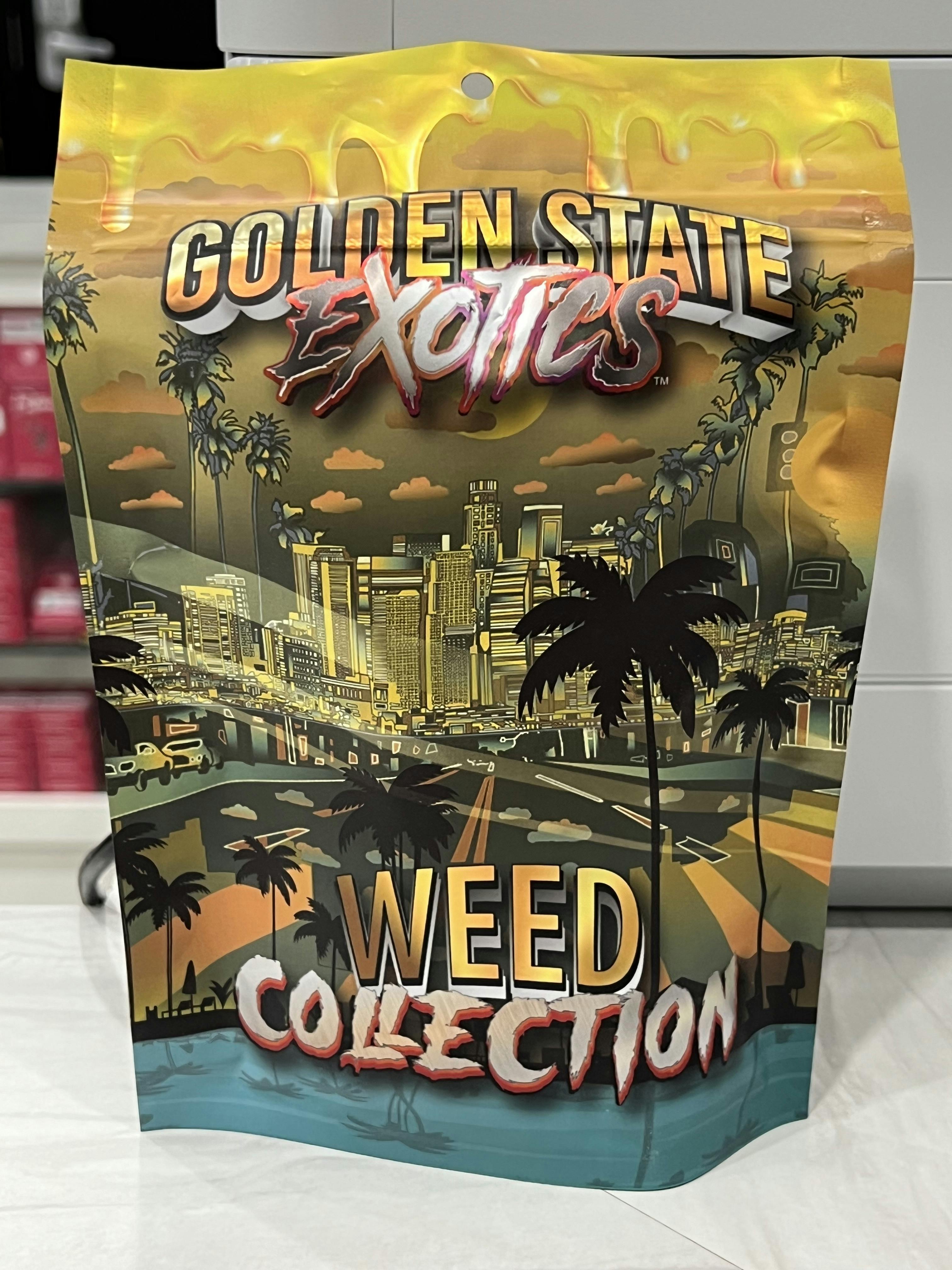 Golden State Exotics 28G