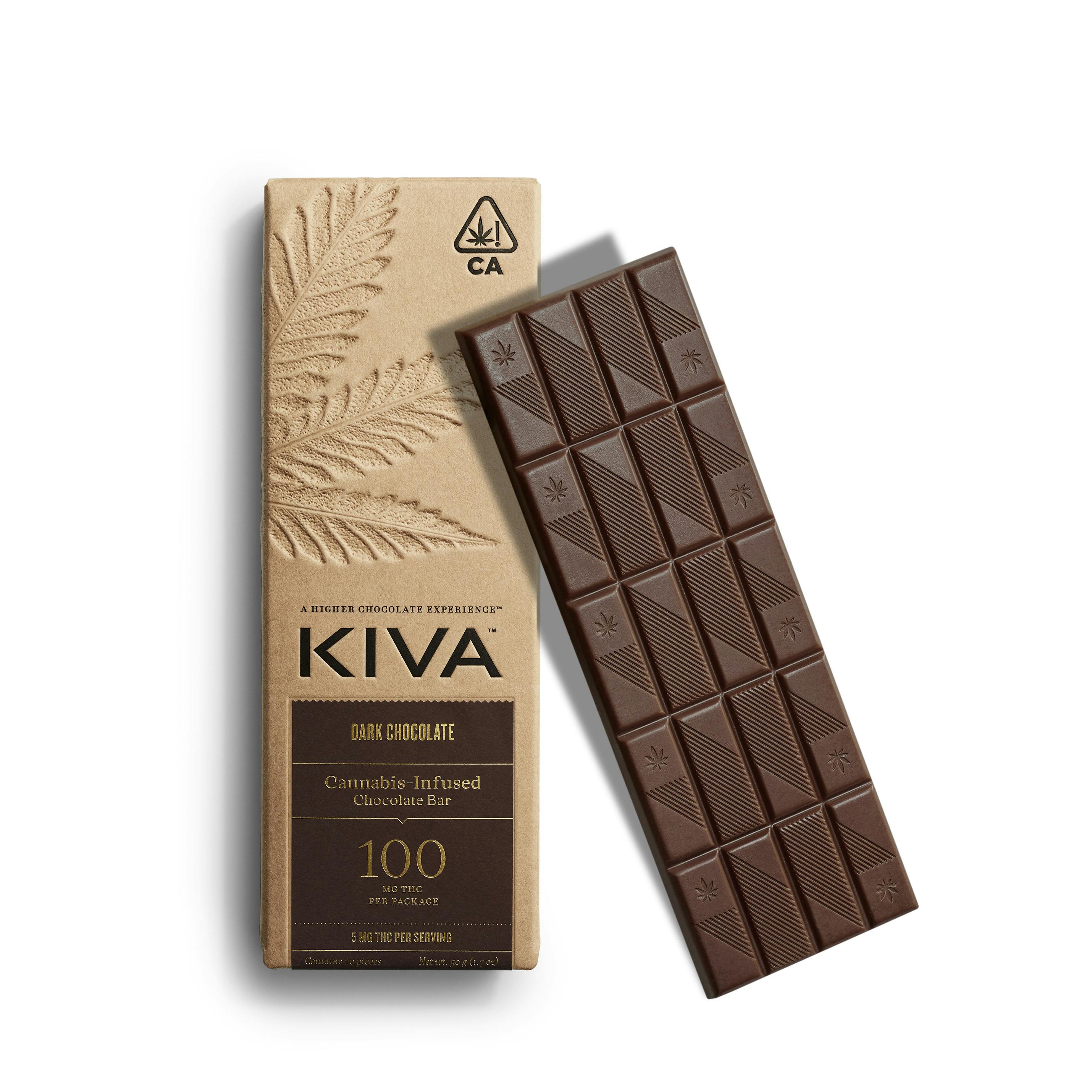 Kiva Confections — Dark