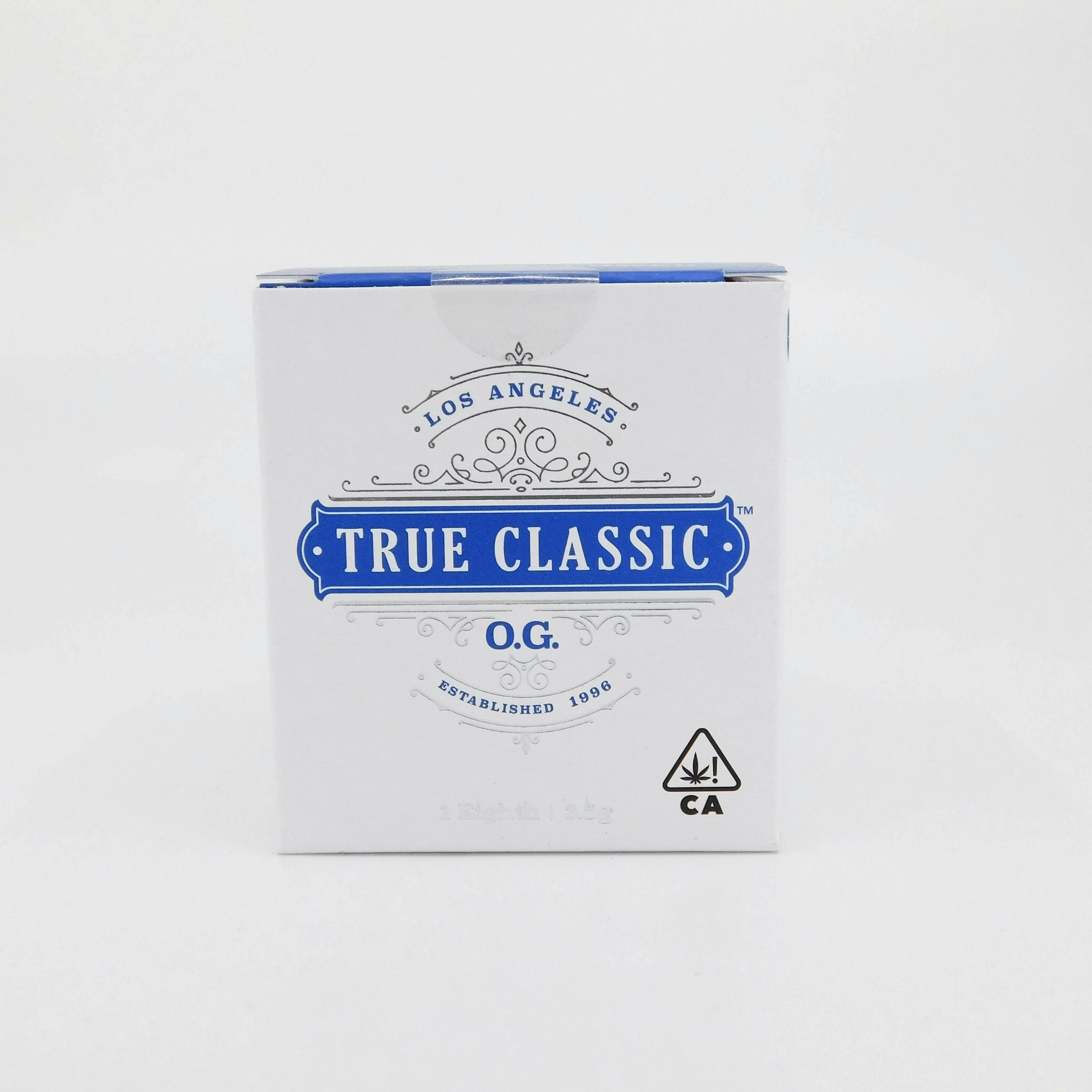 True Classic OG — True OG