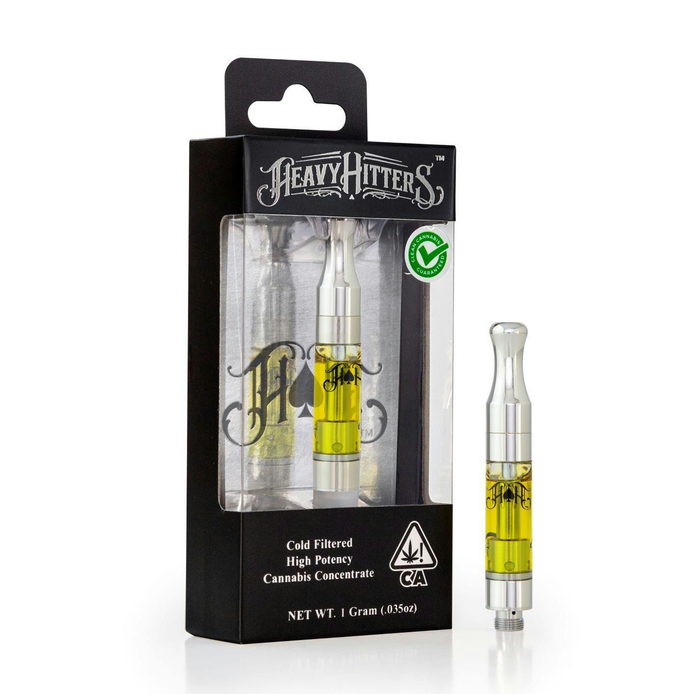 Heavy Hitters — Skywalker Kush