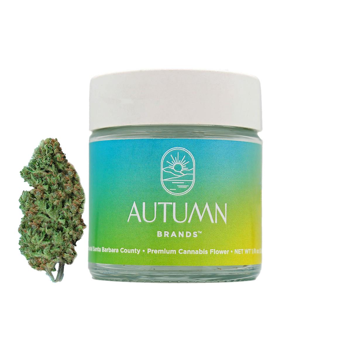 Autumn Brands — Blue Dream
