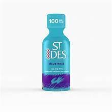 Blue Razz | Non-Carbonated | 100mg | 4 fl oz