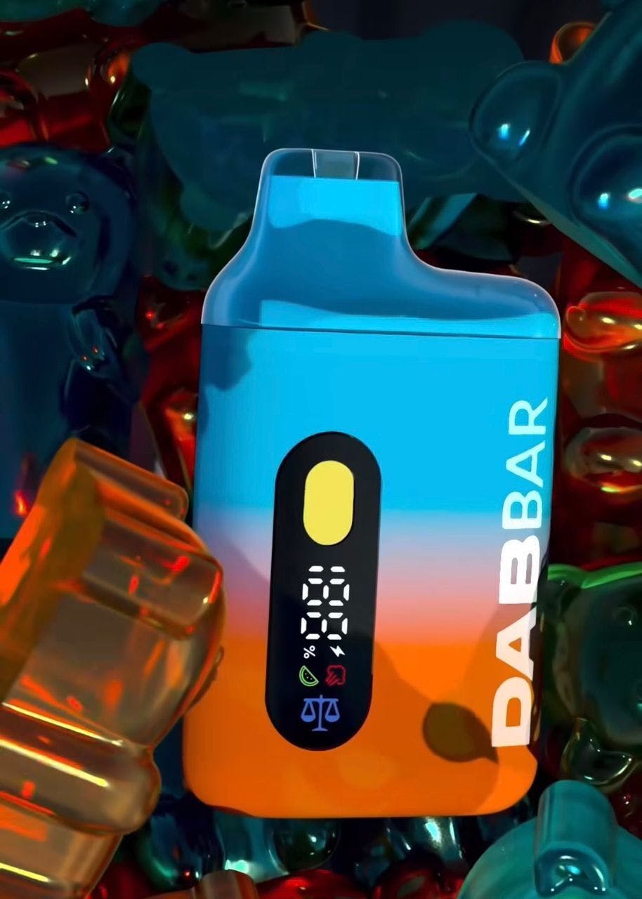 Dabwoods — Dabbar 2.0 Gummi