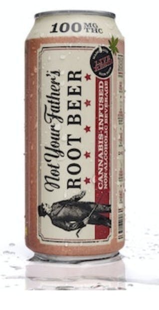 Not Your Father — Your Father S Root Beer100mg
