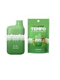 Tempo | Kiwi Kush | AIO Disposable | 1g