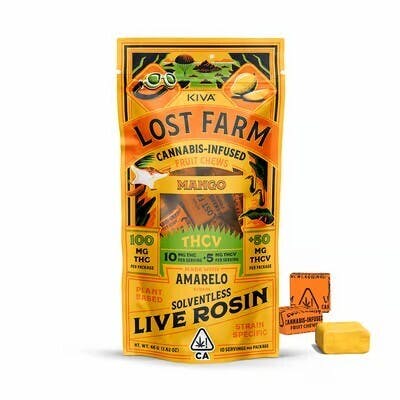 Lost Farm — Jack Herer