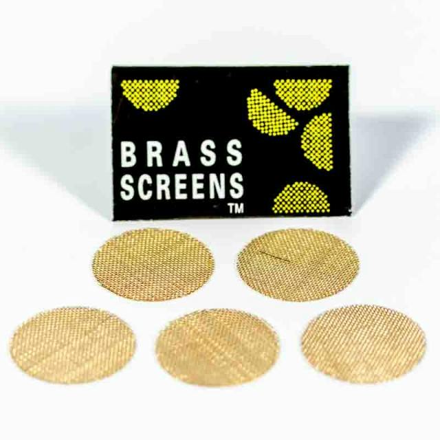 BRASS SCREEN (21 AND OVER)